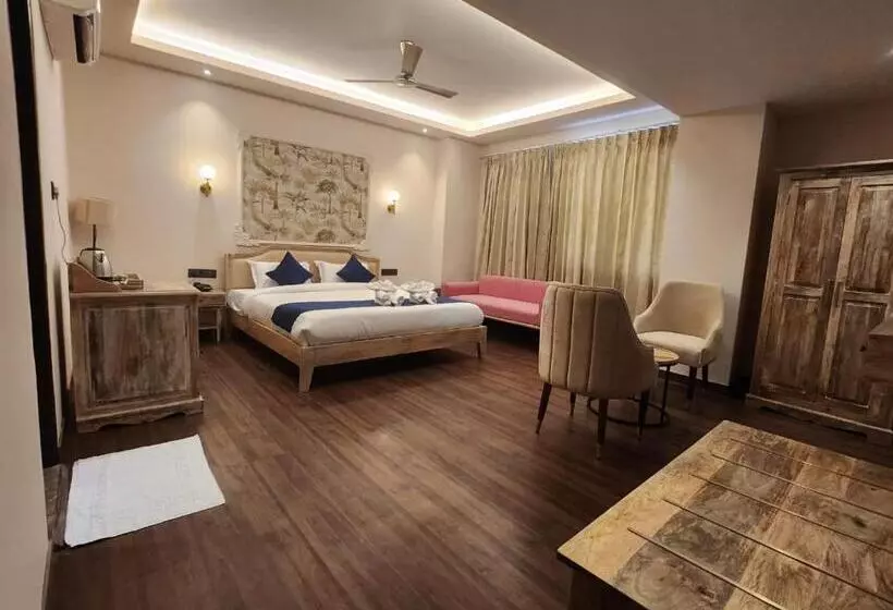 هتل Infinia Stays   A Luxury Boutique