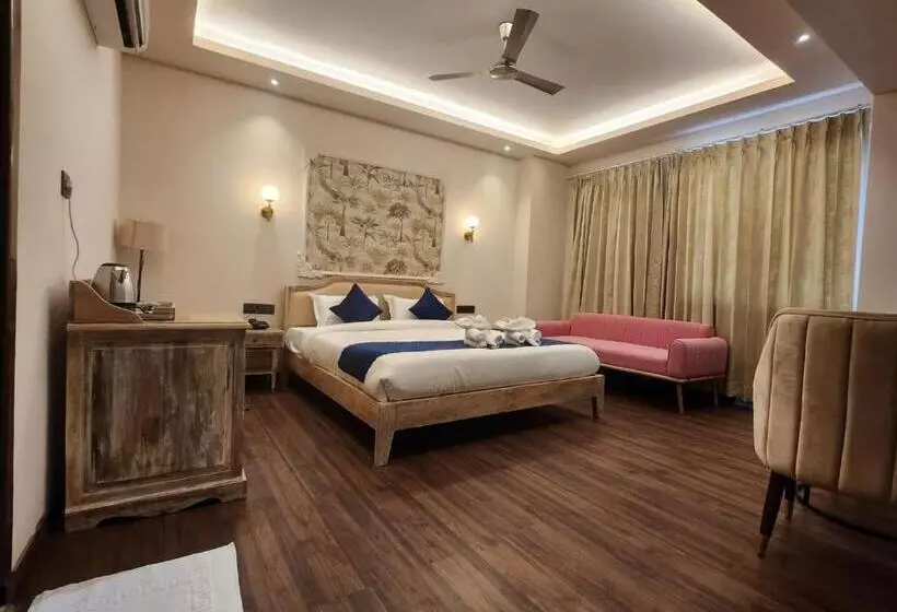 هتل Infinia Stays   A Luxury Boutique