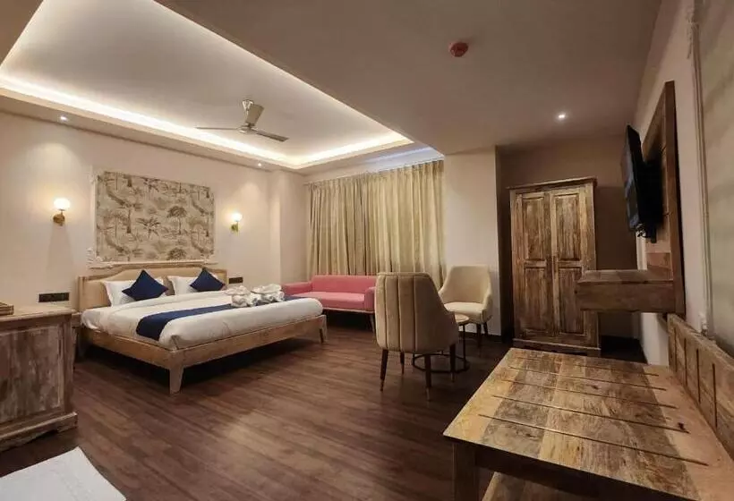 هتل Infinia Stays   A Luxury Boutique