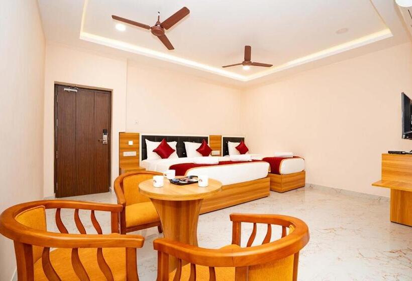 Hotel Kalpana Residency