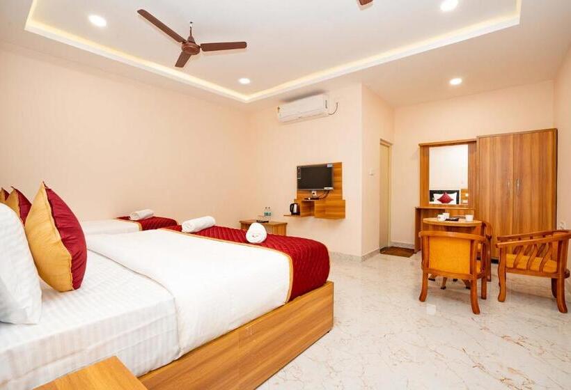 Hotel Kalpana Residency