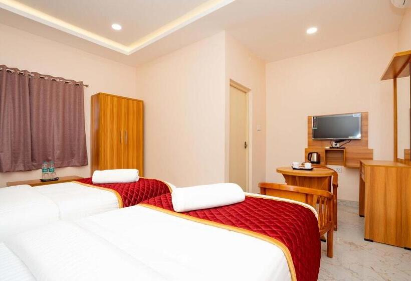 Hotel Kalpana Residency