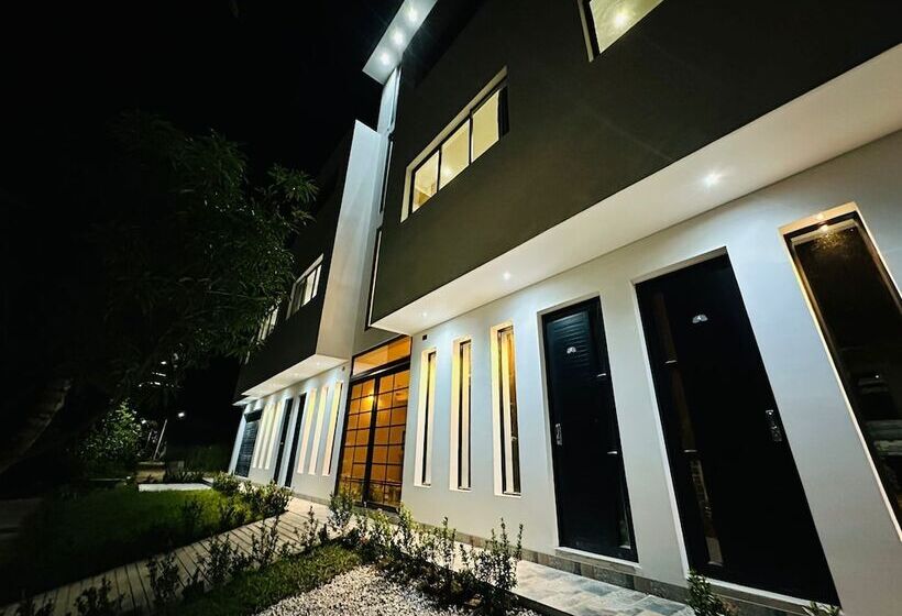 هتل La Casona San Sebastian