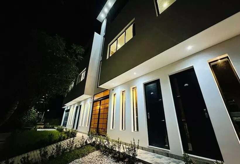 Hotelli La Casona San Sebastian