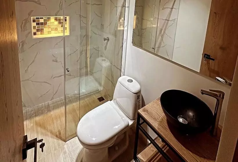 Hotelli La Casona San Sebastian