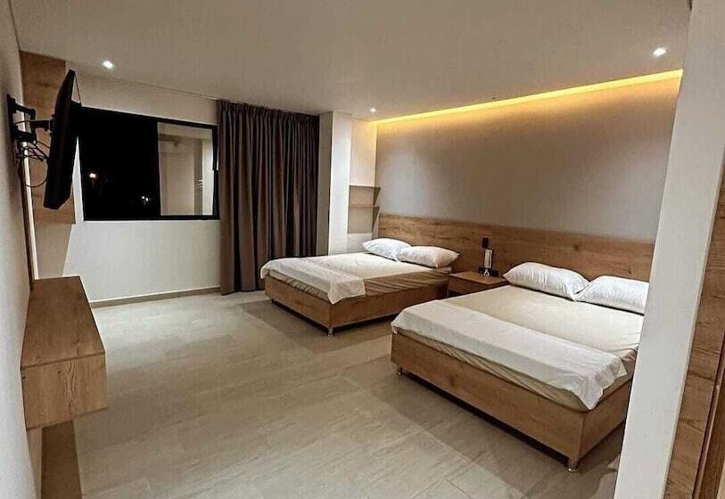 هتل La Casona San Sebastian