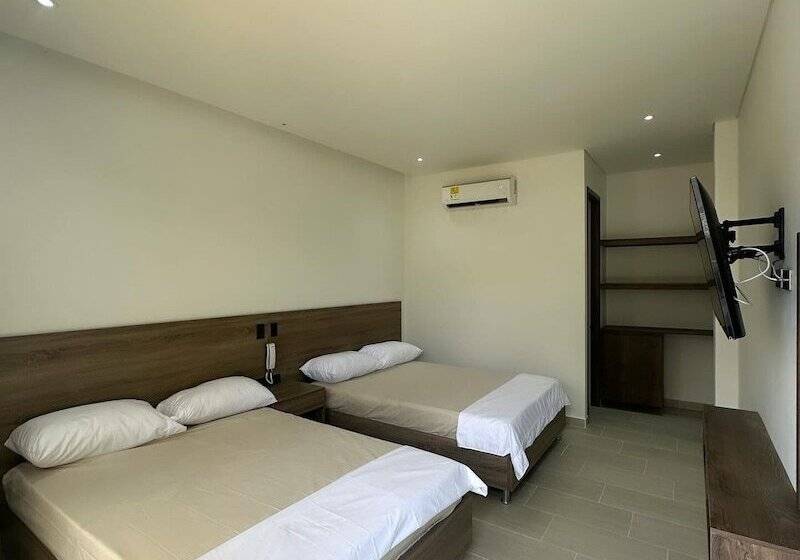 هتل La Casona San Sebastian