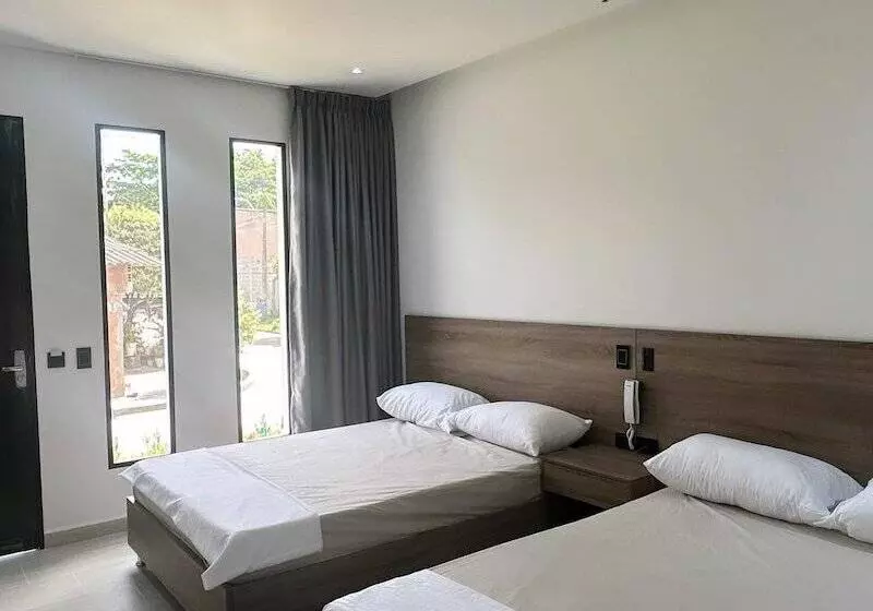 Hotelli La Casona San Sebastian