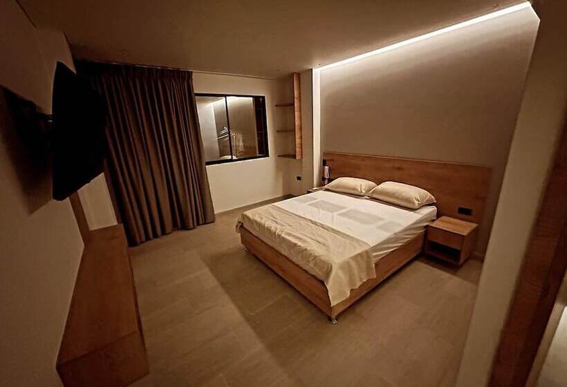 هتل La Casona San Sebastian