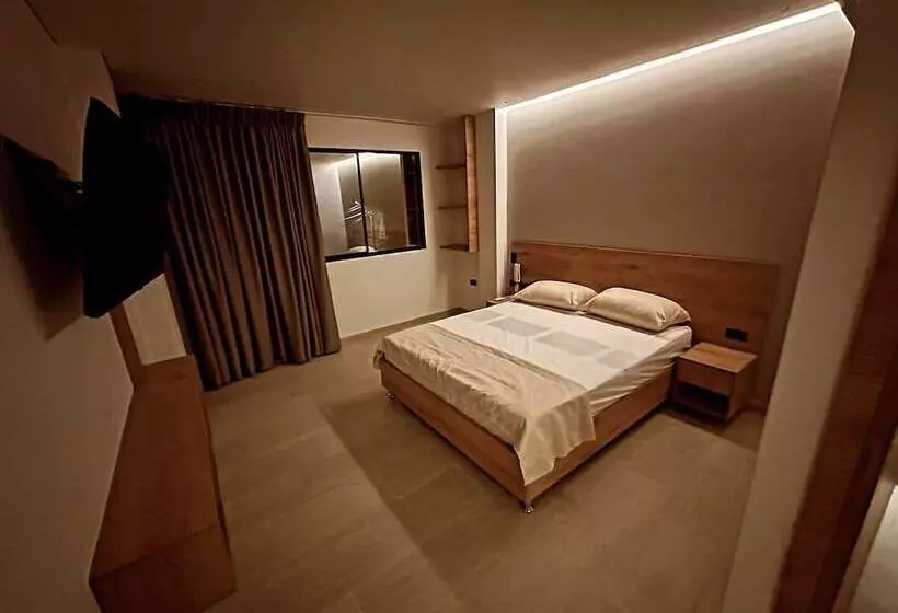 Hotelli La Casona San Sebastian