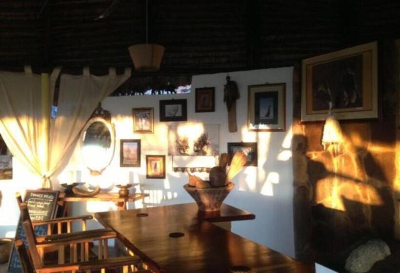 酒店 Mikumi Wilderness Camp