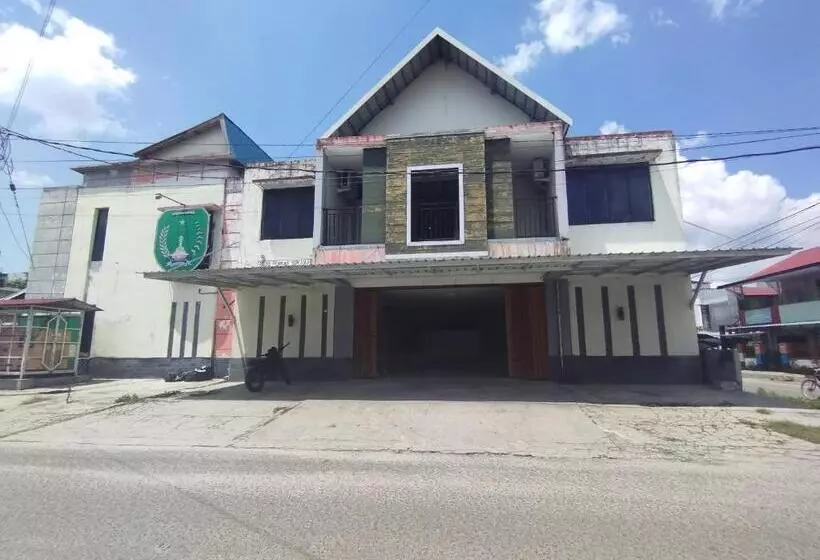 ホテル Oyo 93343 Sukma Residence