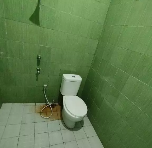 ホテル Oyo 93343 Sukma Residence