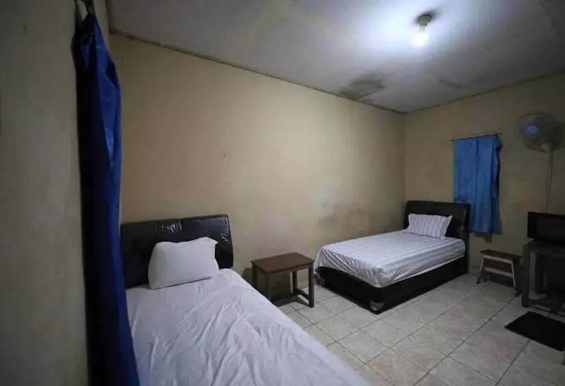 ホテル Oyo 93343 Sukma Residence