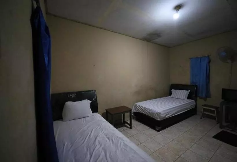 ホテル Oyo 93343 Sukma Residence