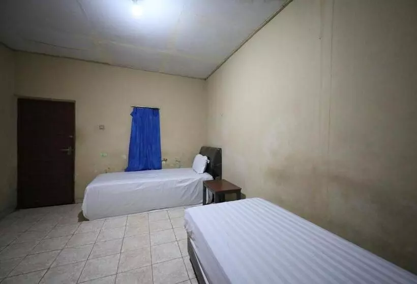 ホテル Oyo 93343 Sukma Residence