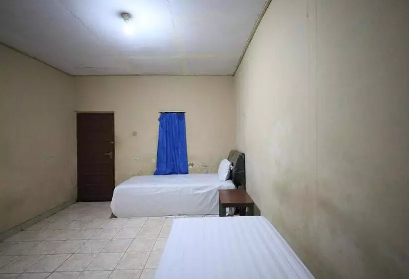 ホテル Oyo 93343 Sukma Residence