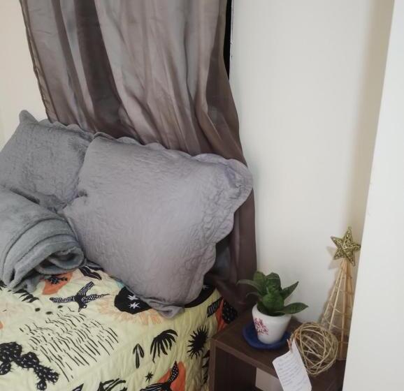 Отель Pousada E Camping Claiô 3 Suíte Estrela