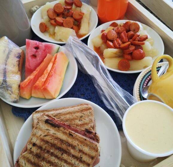 Отель Pousada E Camping Claiô 3 Suíte Estrela