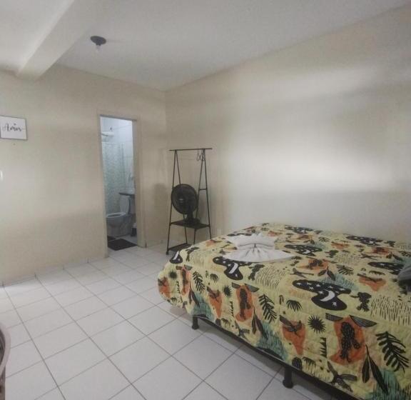 Отель Pousada E Camping Claiô 3 Suíte Estrela