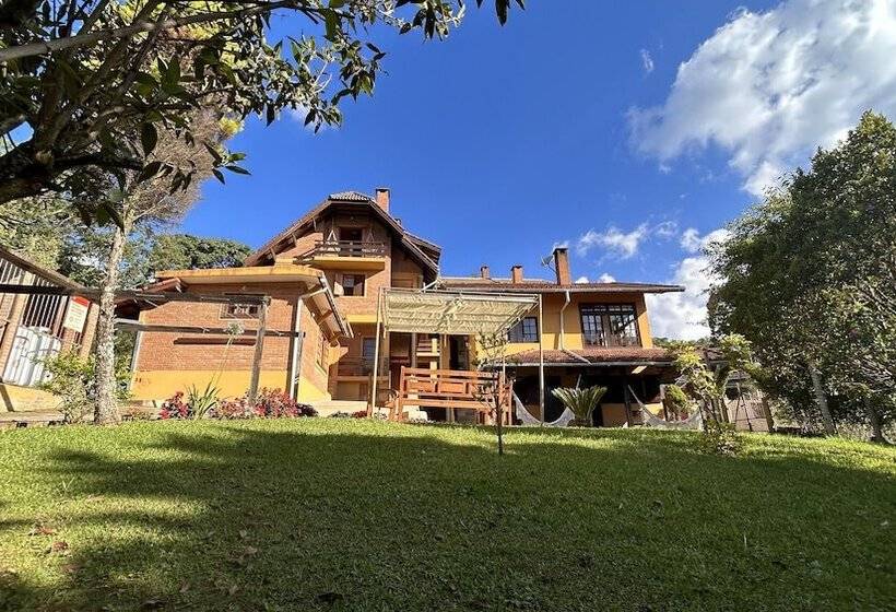 Hôtel Pousada Flor De Lua Monte Verde