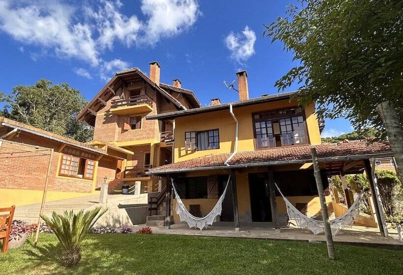 Hôtel Pousada Flor De Lua Monte Verde