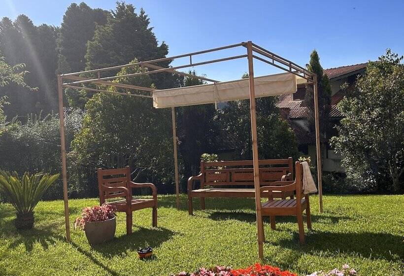 Hôtel Pousada Flor De Lua Monte Verde