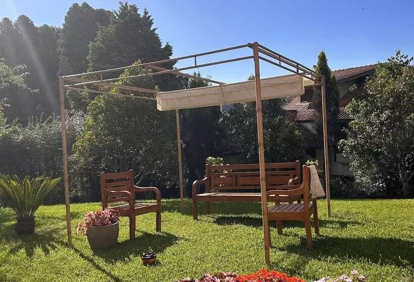 Hotelli Pousada Flor De Lua Monte Verde