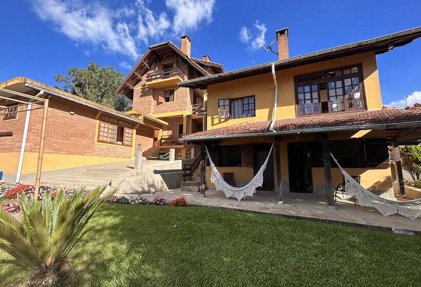 Hôtel Pousada Flor De Lua Monte Verde