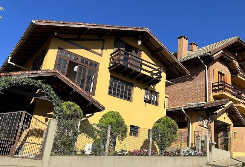 Hôtel Pousada Flor De Lua Monte Verde