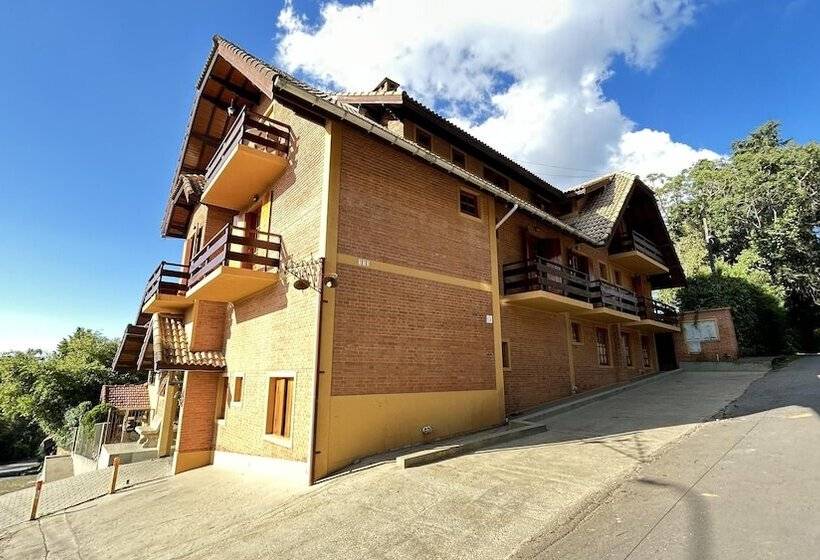 Hôtel Pousada Flor De Lua Monte Verde