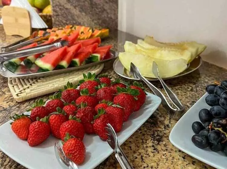 Hotelli Pousada Flor De Lua Monte Verde