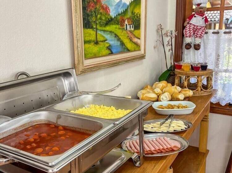 Hôtel Pousada Flor De Lua Monte Verde