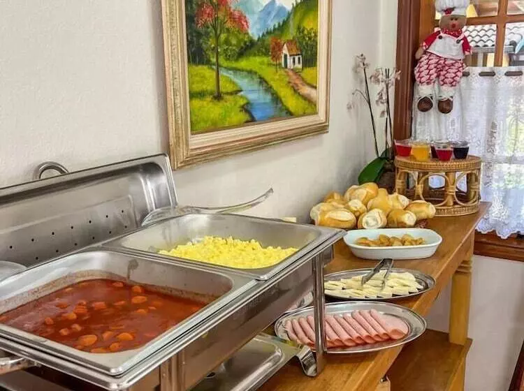 Hotelli Pousada Flor De Lua Monte Verde