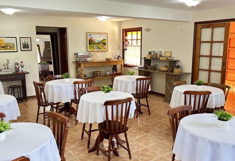 Hôtel Pousada Flor De Lua Monte Verde