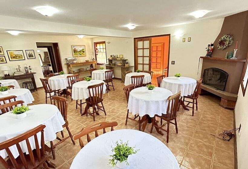 Hôtel Pousada Flor De Lua Monte Verde