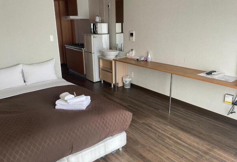 فندق Progress Inn 名護 Matabee