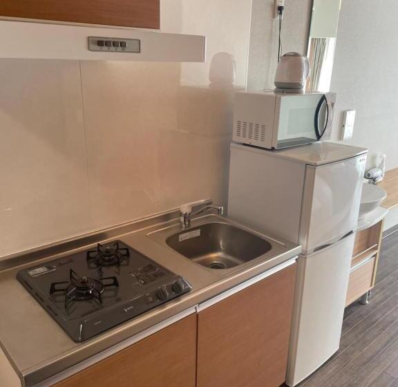 فندق Progress Inn 名護 Matabee