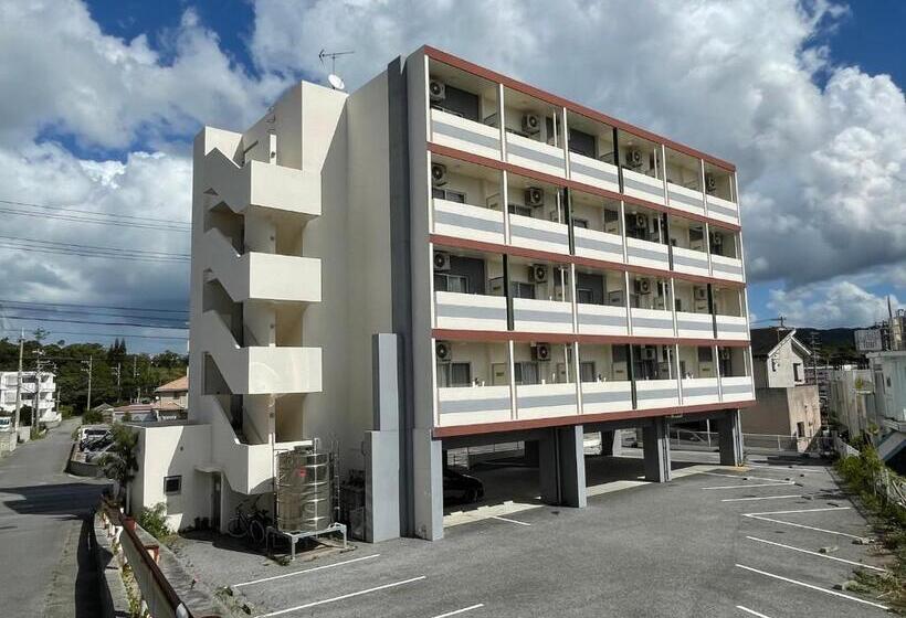 فندق Progress Inn 名護 Matabee