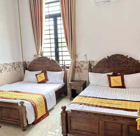 هتل Quốc Hương
