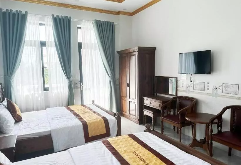 هتل Quốc Hương