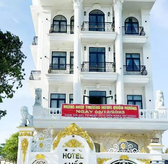 هتل Quốc Hương