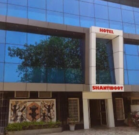 ホテル Shantidoot , Gadarwara
