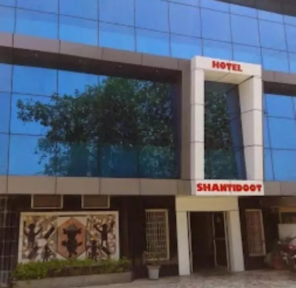 Hotelli Shantidoot , Gadarwara
