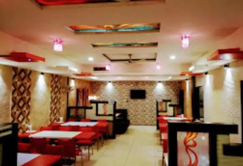 Hotelli Shantidoot , Gadarwara