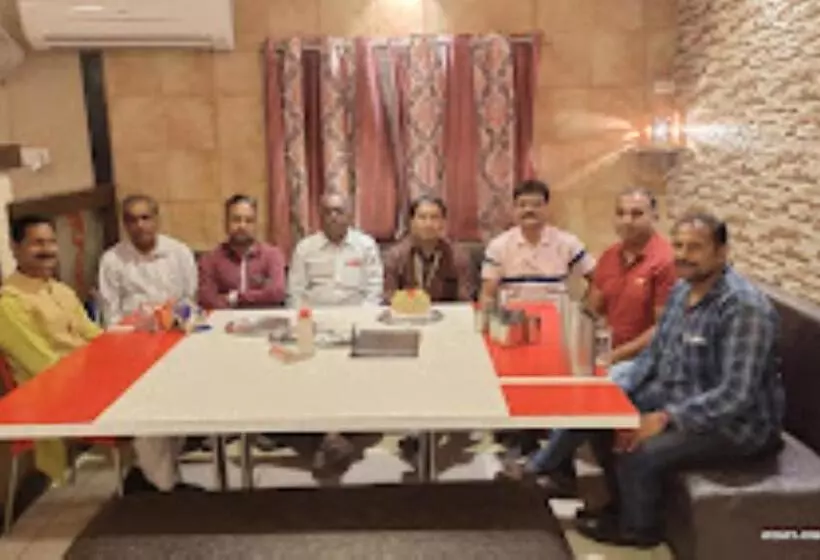 Hotelli Shantidoot , Gadarwara