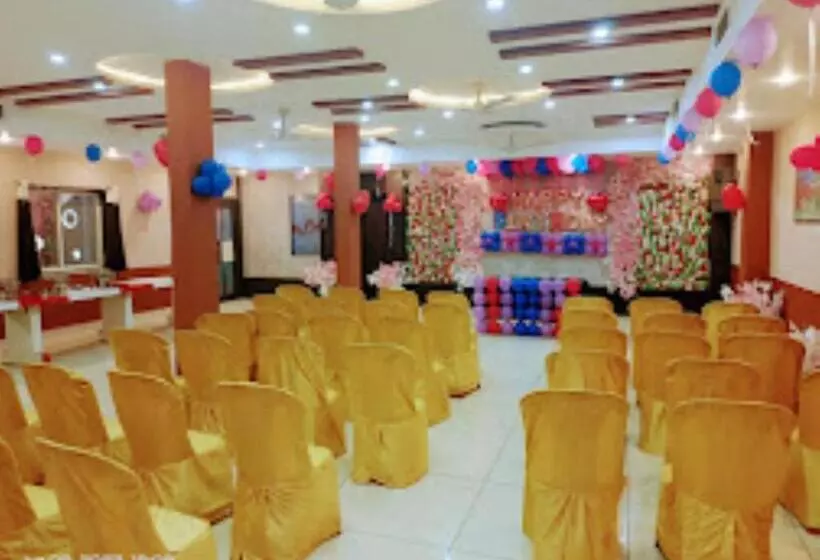 Hotelli Shantidoot , Gadarwara