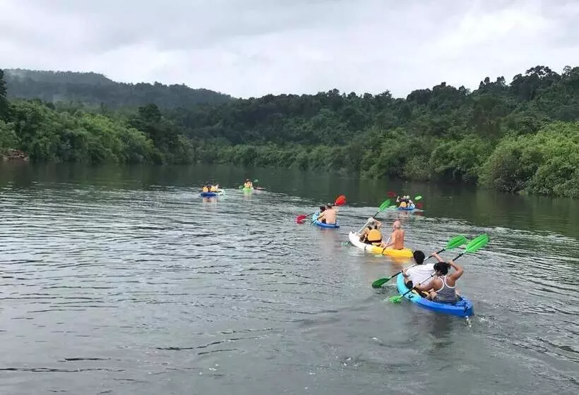ホテル Tatai Nature Resort