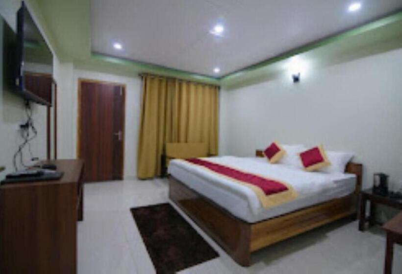 هتل Tawang Heights , Tawang