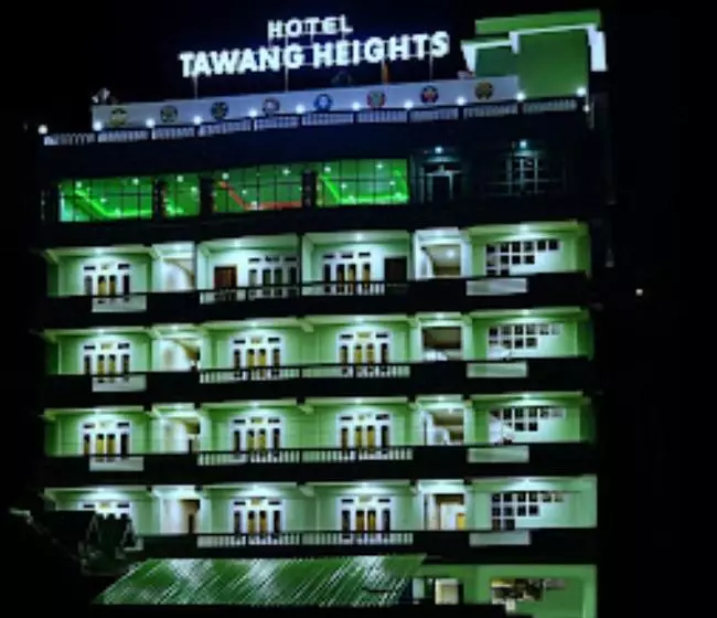 ホテル Tawang Heights , Tawang